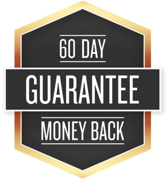 CogniClear 365-Day Money Back Guarantee